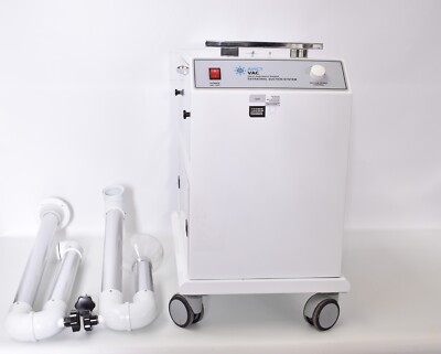 AHCT Vac Extraoral Suction system Absaugung, Dental ED0237