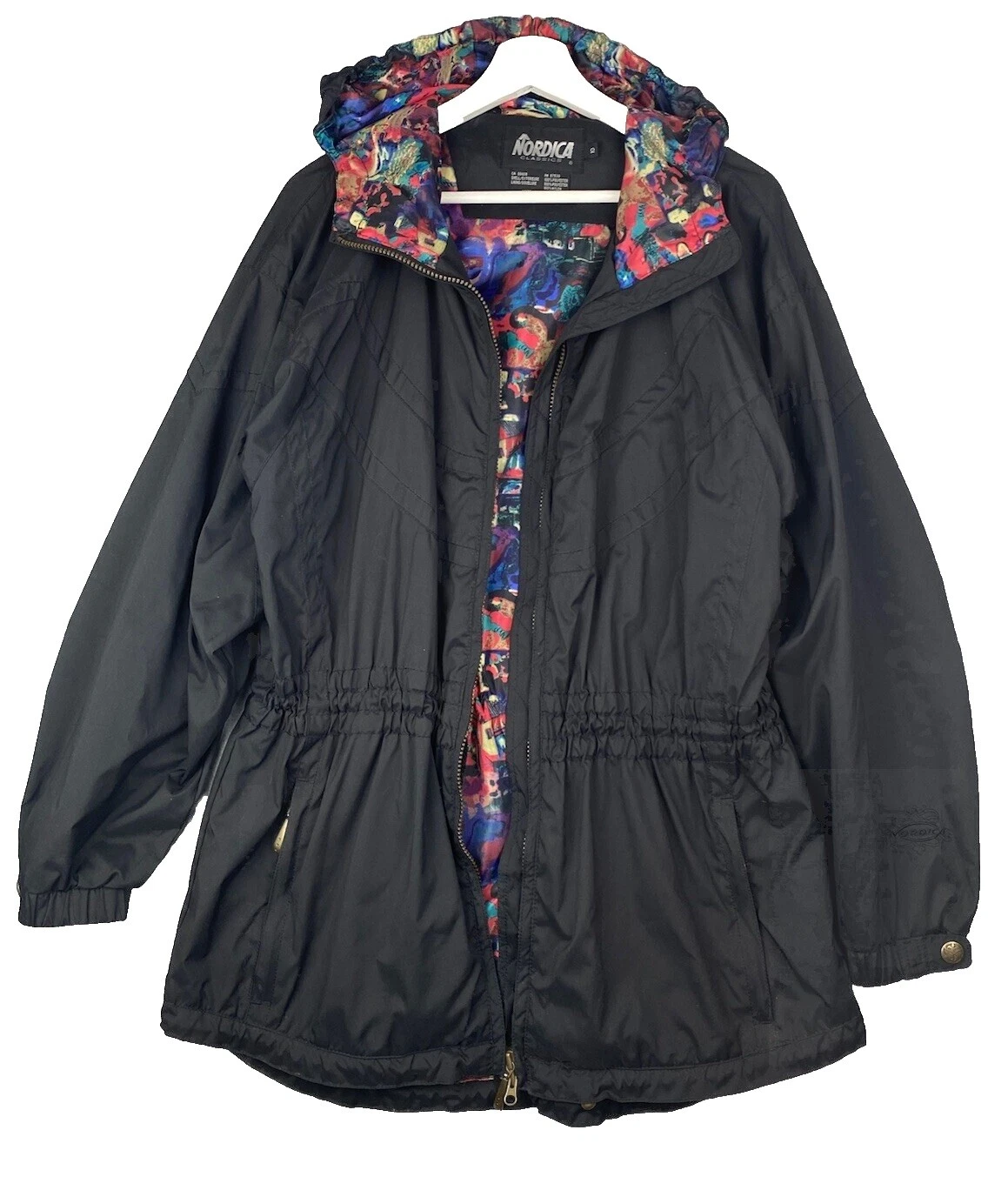 Tamaño Regular Nordica Ropa, Calzado y Accesorios