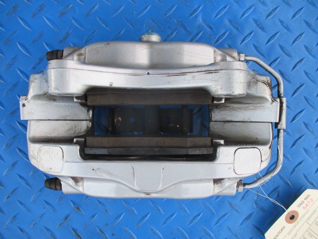 Maserati Ghibli right rear brake caliper #5472