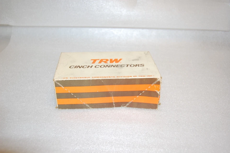 3 TRW CINCH CONNECTOR TERMINAL 10 142 - Image 4 of 4