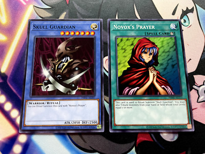 YU-GI-OH! Skull Guardian, Protettore Della Voce Senza Voce - PHNI