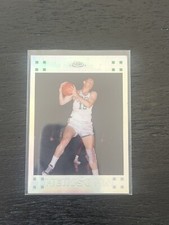 2008 Topps Chrome Basketball NBA Silver #63 Tom Heinsohn 767/999