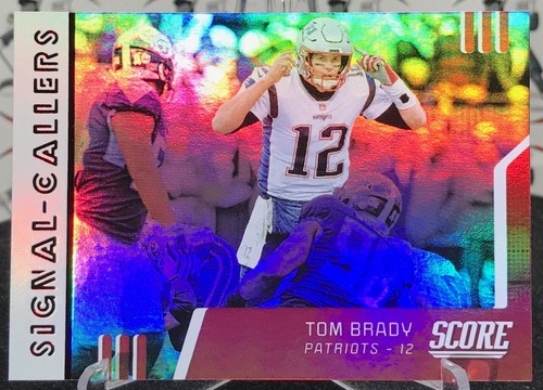 2016-2021 Tom Brady Collection Base Parallels Inserts Patriots Buccaneers A24 - Picture 106 of 155