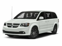 2017 Dodge Grand Caravan Crew