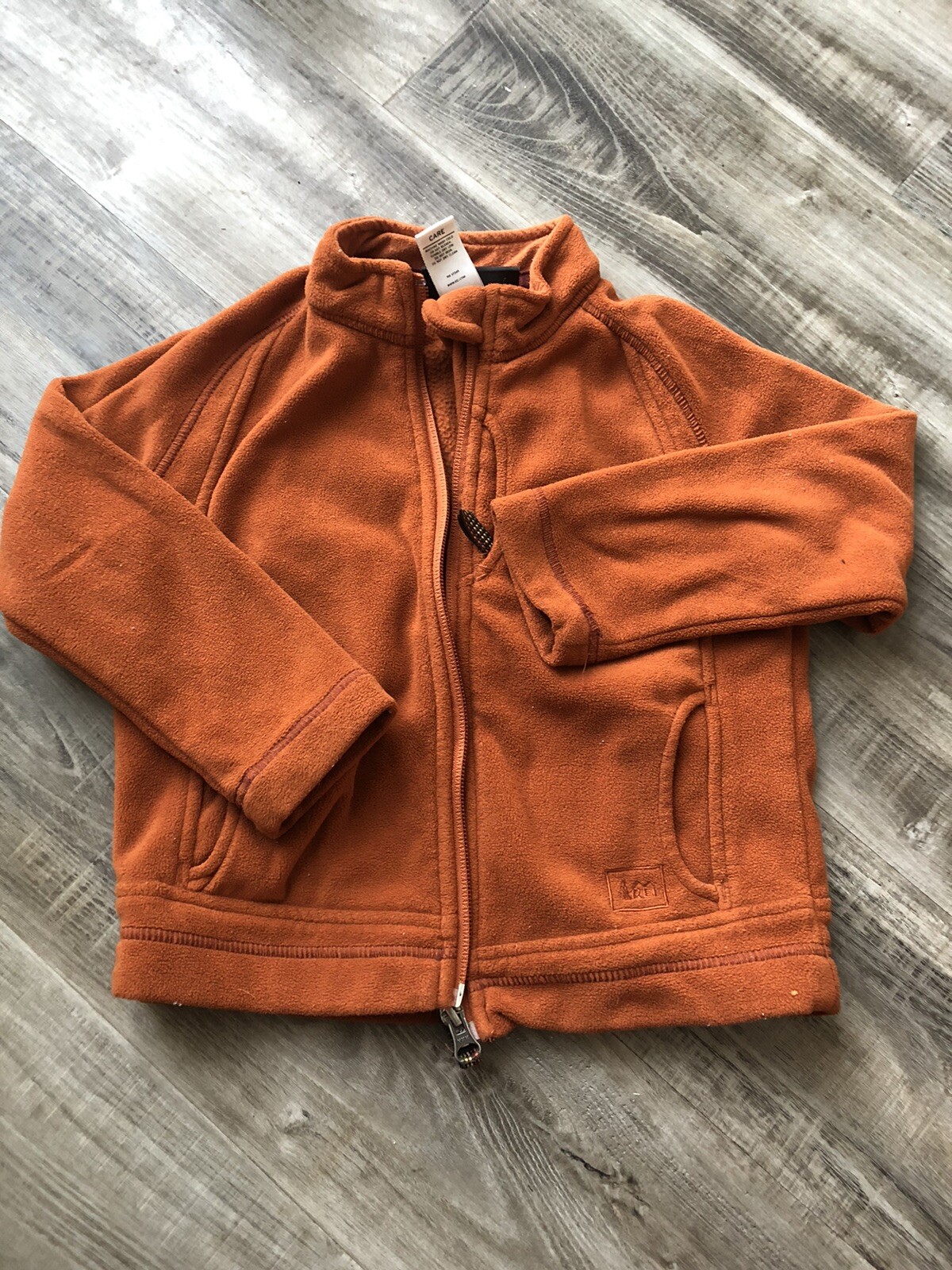 3t fleece jacket