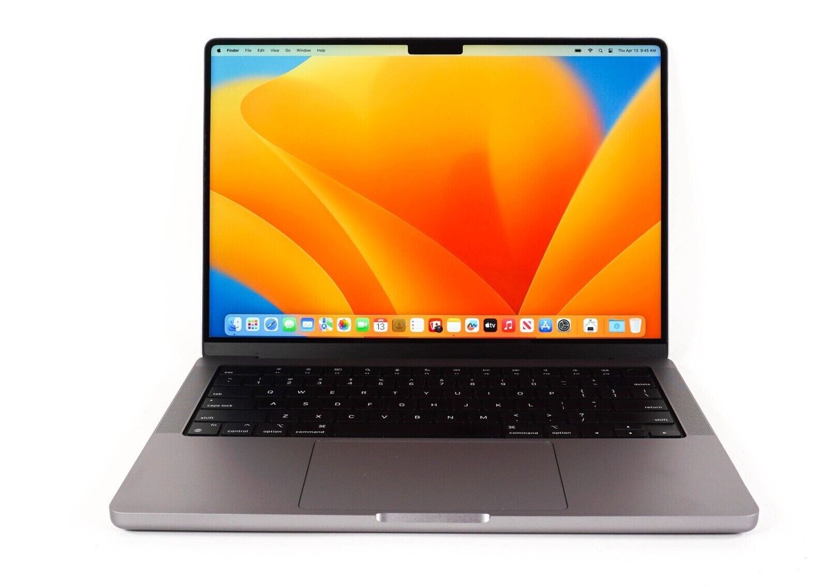 Apple MacBook Pro 14