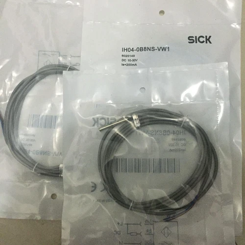 1PCS Neuf POUR MALADE Capteur IH04-0B8NS-VW1 Interrupteur de proximité Remplacement - Photo 1/1