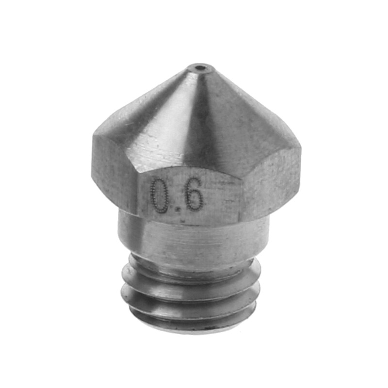 Top Quality MK10 Hardened Alloy Nozzles for PETG 3D Printers Hotend