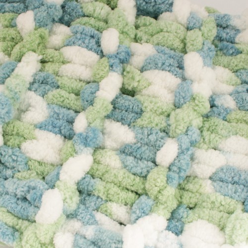 Hilo divertido JubileeYarn para dedos - Poliéster jumbo - Colores variados - Imagen 3 de 43