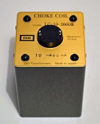 ISO LC-10-200DⅡ Pair Audio Transformer for Tube Amplifiers [US Duty Paid] - Bild 1 von 1