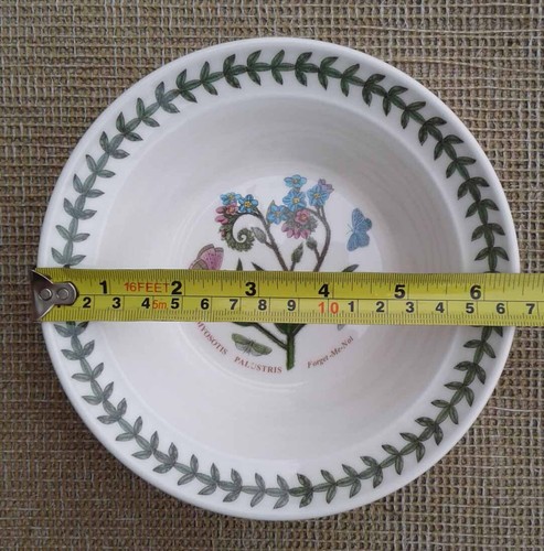 PORTMEIRION “BOTANIC GARDEN” SELECTION OF PLATES AND DISHES ETC. - Picture 134 of 289