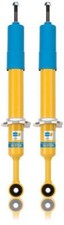 PAIR Bilstein B6 Offroad Front Kit Shocks Shock Absorbers Dampers 24-022149