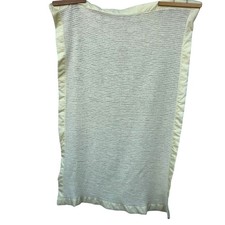 Vintage Carters Yellow Acrylic Cellular Knit ...