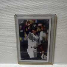 Topps 2009 Topps Ken Griffey Jr Base Set #30 Chicago White Sox MLB Card