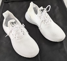 MLO NGG-S100 Mens Sz 12 Mesh Shoe Lightweight Cushioned InSole Moisture Wicking