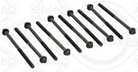 Elring Zylinderkopfschraubensatz 758.300 FüR Peugeot Fiat CitroËN C3 Saxo 206 C2
