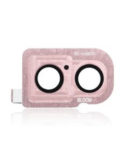 Replacement Back Camera Lens With Bracket / Bezel For Samsung Galaxy Z Flip F700