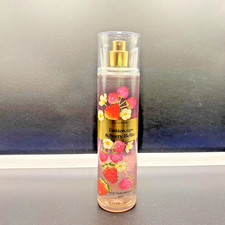 Bath and Body Works BUTTERCUPS  BERRY BELLINI BODY MIST 8 OZ/236 ML