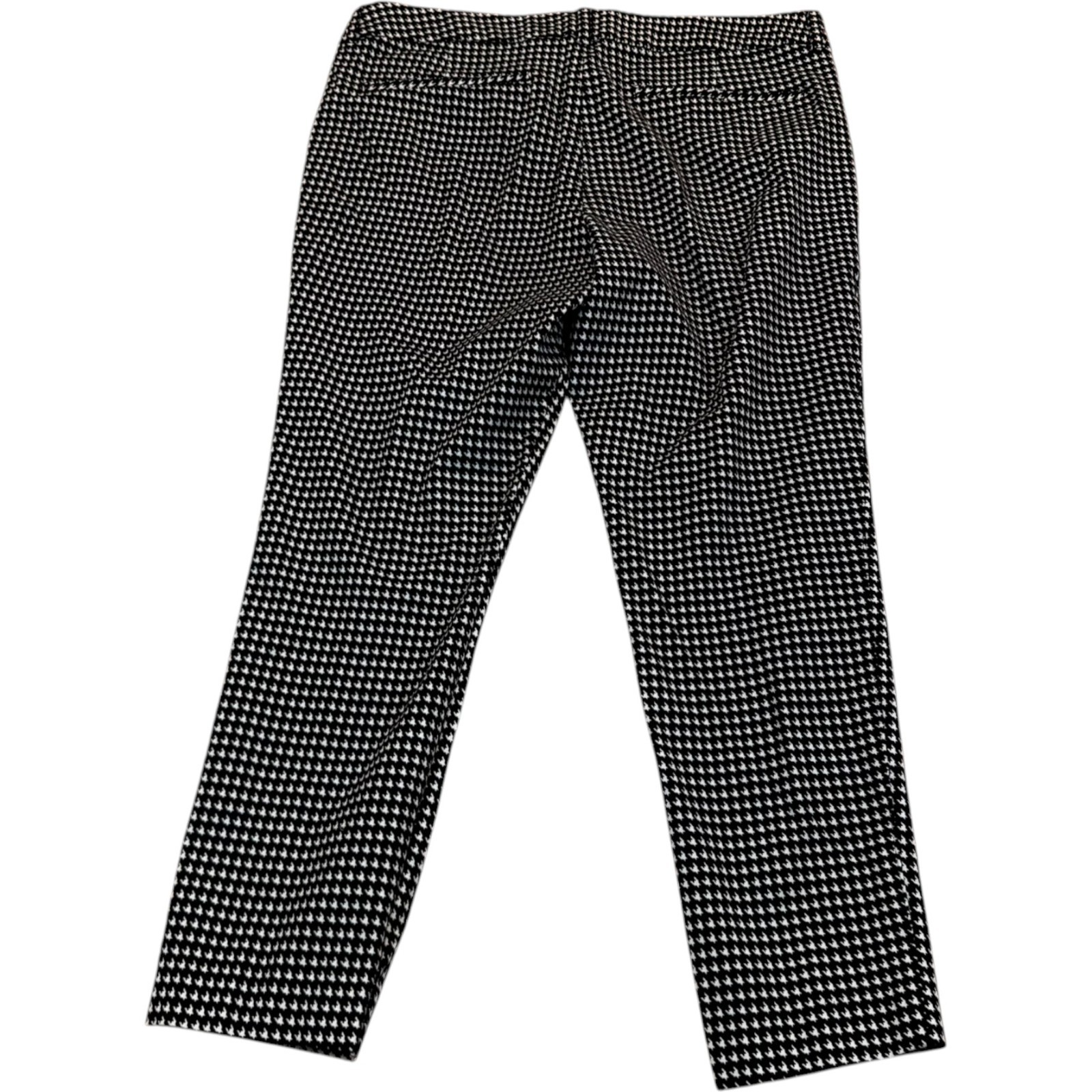 Old Navy Women's Size 14 Pixie Solid Black & Whit… - image 7