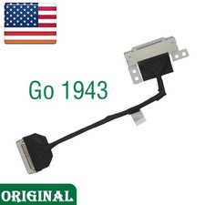 OEM Charging Port Dock Connector Flex Cable For Microsoft Surface Laptop Go 1943