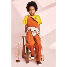 The Sunday Collective Overalls in Autumnal