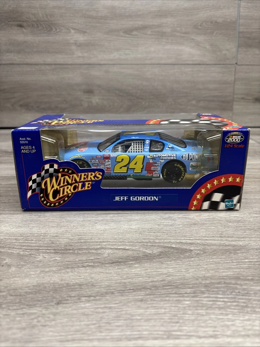 Peanuts Gang 1:24 Jeff Gordon Diecast Racing Cars for sale | eBay