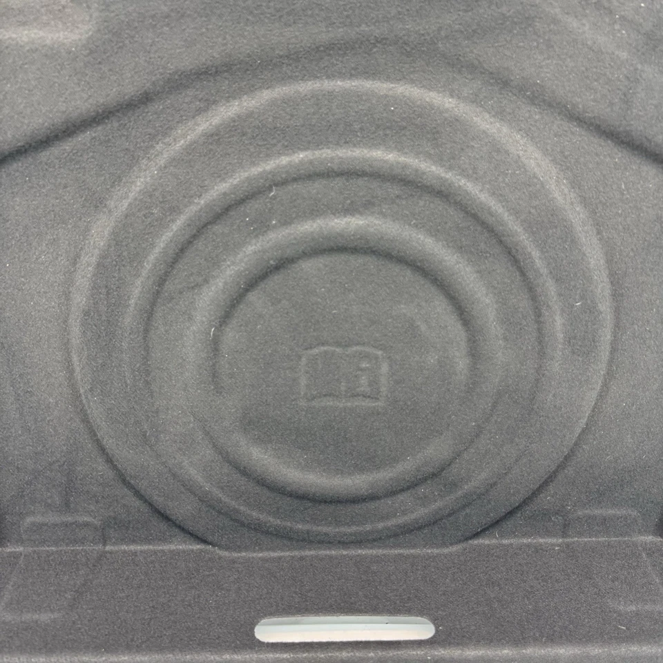 2018-2024 雪佛兰 EQUINOX TRUNK CARGO SPARE FLOOR 面板衬里盖汽车原始设备制造商 — 第 2/4 张图片