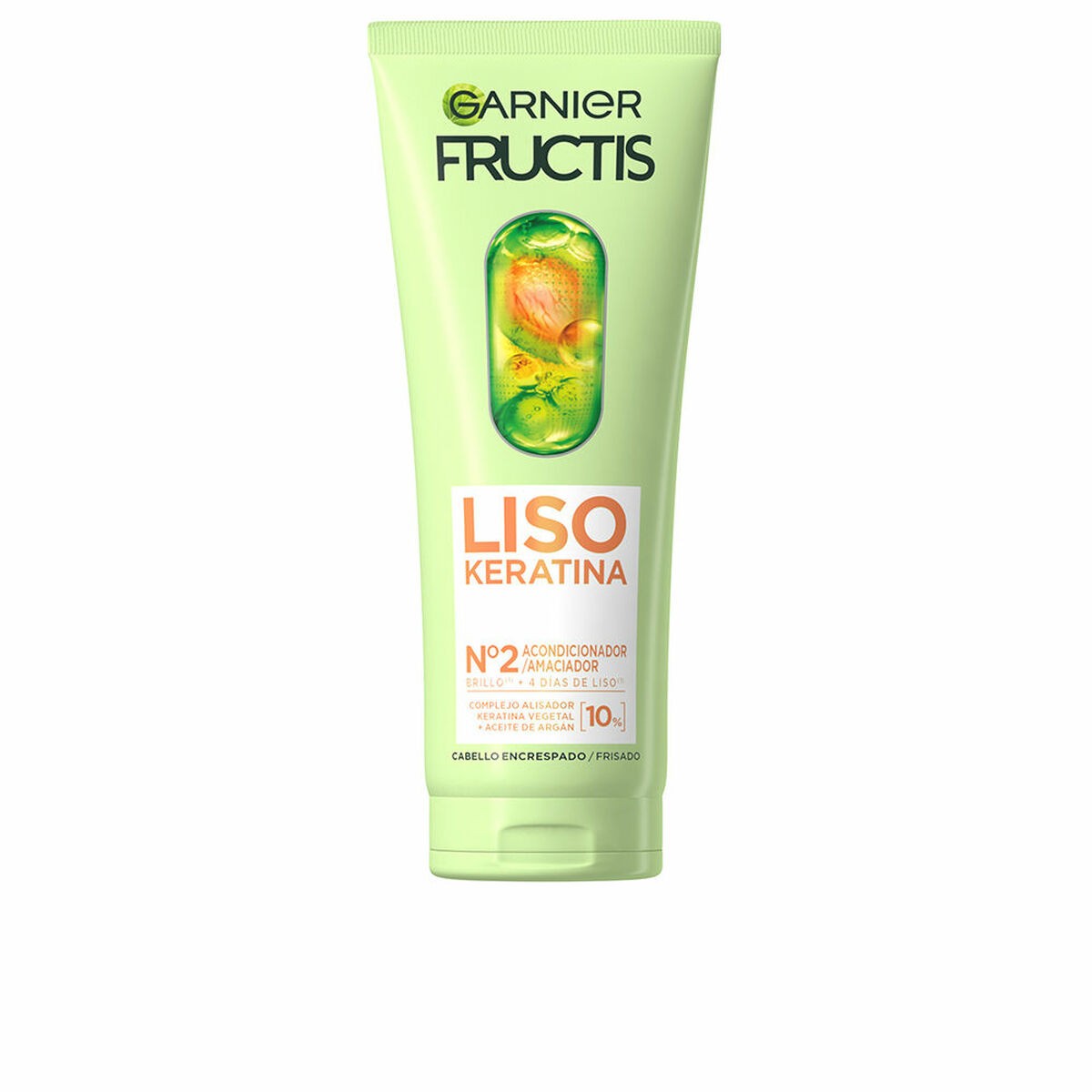 Balsamo Garnier FRUCTIS LISO KERATINA 200 ml