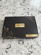 Wavytalk 5 in 1 Curling Wand Set