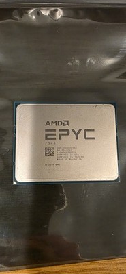 AMD EPYC 7343 Processor 3.2GHz 16 Cores 100-000000338