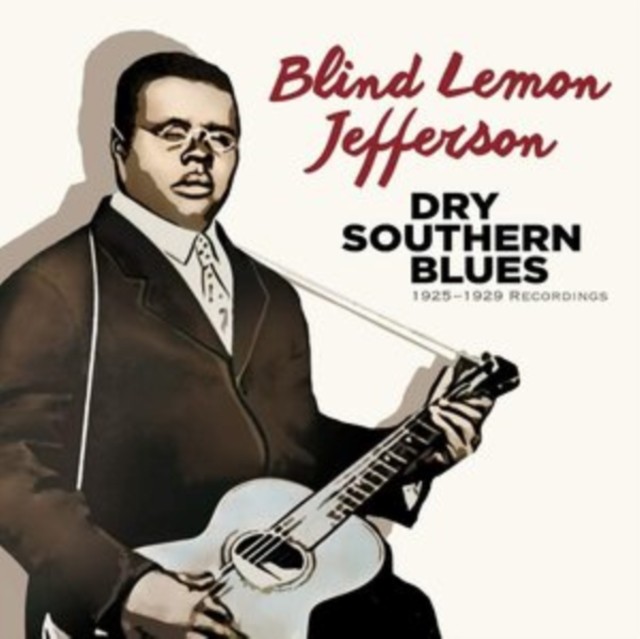 Blind Lemon Jefferson Dry Southern Blues: 1925-1929 Recordings - Image 2