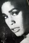 Great Singer WHITNEY HOUSTON "The Greatest Love" Tour '86 Concerts Advertisement — photo 1