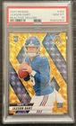 2025 Panini Mosaic - Jaxson Dart #362 Reactive Yellow Prizm (RC) PSA 10