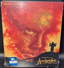 Apocalypse Now Final Cut 4K Ultra HD + Blu-Ray Steelbook (Best Buy)  FIRST PRESS