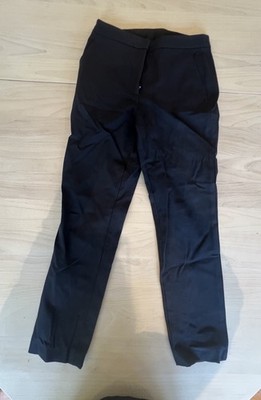 Rag and Bone  Stretch Navy Blue  Size 10 $295 High Rise