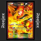 Charizard EX - XY121 - Black Star Promo - Pokemon Card - MP