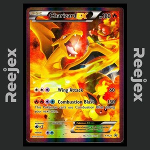 Charizard Ex Xy121 | eBay UK