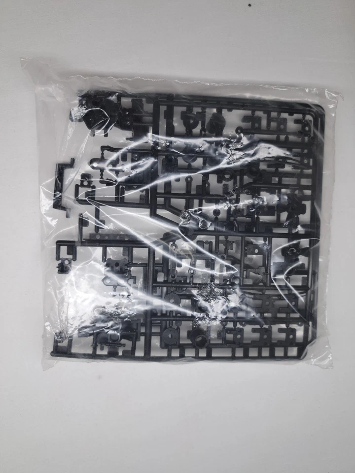 Pocher Kit da costruire 1/8 motore Ferrari Testarossa Engine molto raro Completo - Immagine 3 di 4