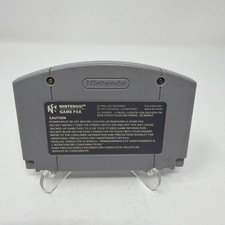 The Legend of Zelda: Ocarina of Time Nintendo 64 Authentic Cartridge TESTED