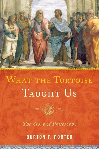 Burton F Porter | What The Tortoise Taught Us | Taschenbuch | Englisch (2015)-image