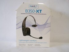 *New* BlueParrott B350-XT Bluetooth Wireless Noise Cancelling Headset (V5246)
