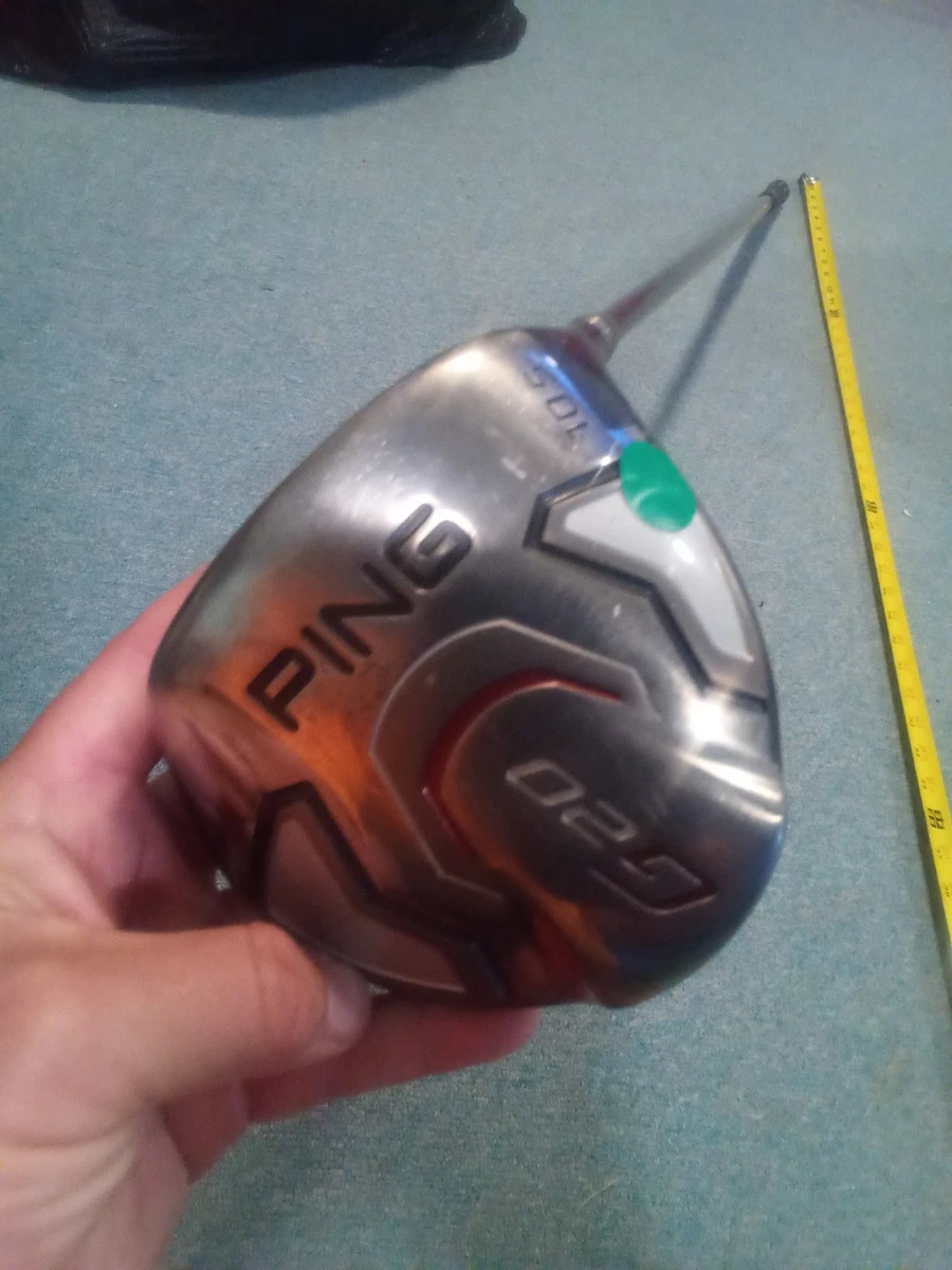 PING G20 Driver Golf Clubs for sale | eBay