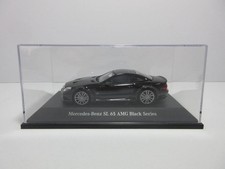 1/43 Mercedes-Benz SL Class R230 SL65 AMG Black Series Dealer Special Order