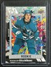 MACKLIN CELEBRINI 2024-25 UPPER DECK #RC-21 ROOKIE COMMEMORATIVE CLASS RC SHARKS