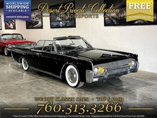 1961 Lincoln Continental for Sale