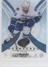2013-14 SPx UD Ice Premieres 64/999 Ryan Stanton #71 0v1