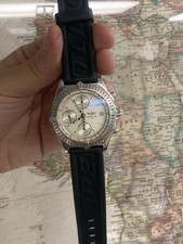 Breitling Chronomat 10th Anniversary 39mm Chronograph A13050 Date Automatic 14