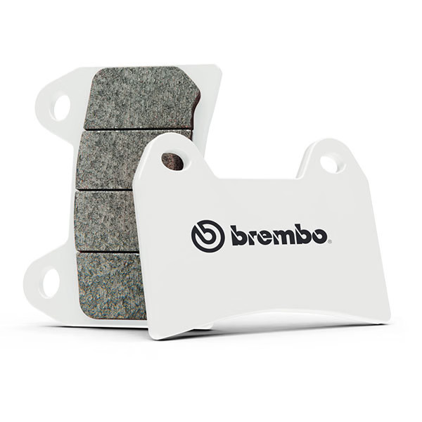 Brembo Road Long Life Sintered Front Motorcycle Motorbike Brake Pads - 07SU26LA