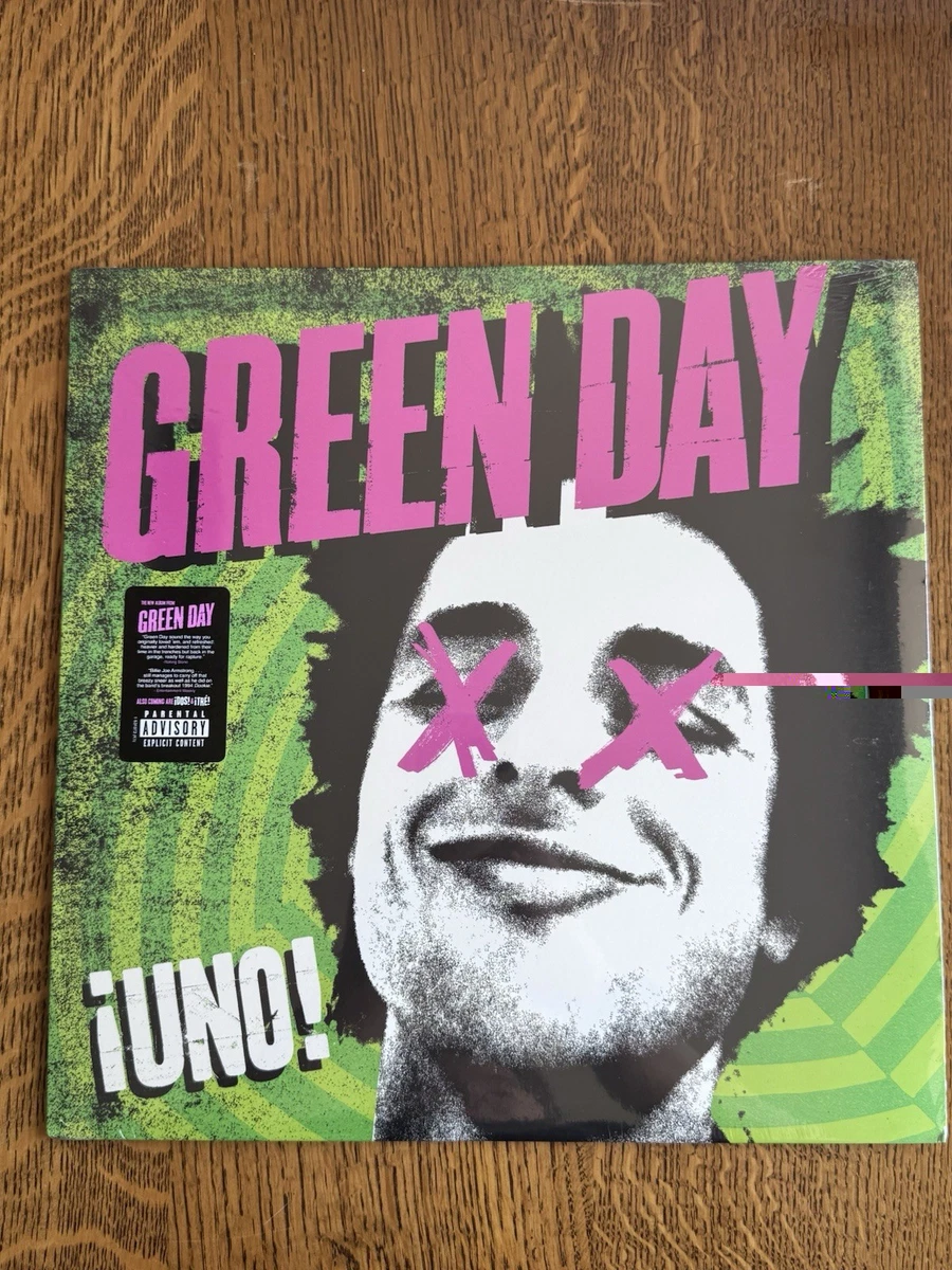 Green Day Vinyl Records for sale | eBay