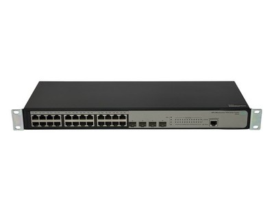 Switch HPE 1920-24G 24x 1Gb 4x SFP 1Gb Managed Rack Ears JG924A